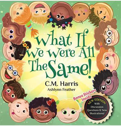 What If We Were All the Same book image